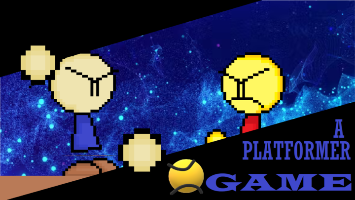 A Platformer Game - The Space