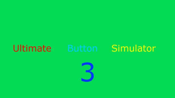 Ultimate Button Simulator 3