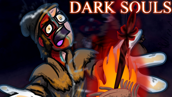 Hold Up, the Bonfire in Dark Souls does WHAT?!