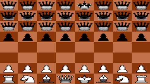 Chess Comp Stomp with Hacks