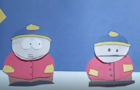 Eric Cartman meets his Canadian-self (South Park)