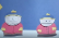 Eric Cartman meets his Canadian-self (South Park)
