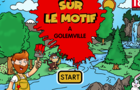 Sur le motif à Golemville