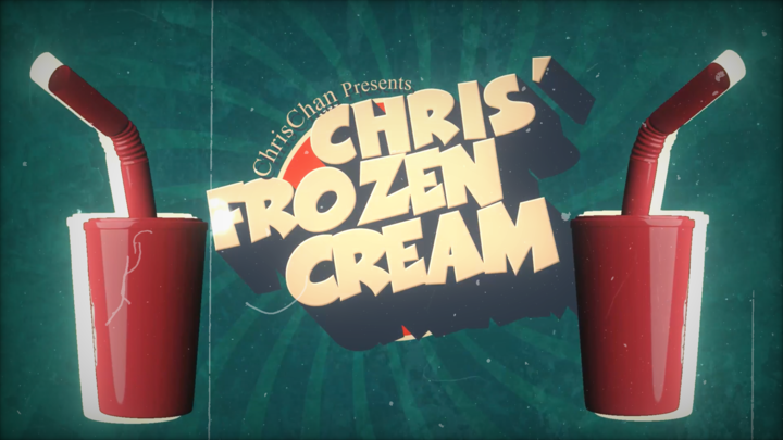Chris' Frozen Cream Commercial (1982)