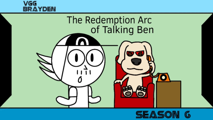 The Redemption Arc of Talking Ben