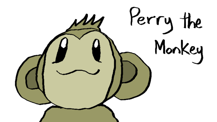 Perry The Monkey