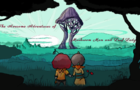 The Awesome Adventures of Mushroom Man and Leaf Lady