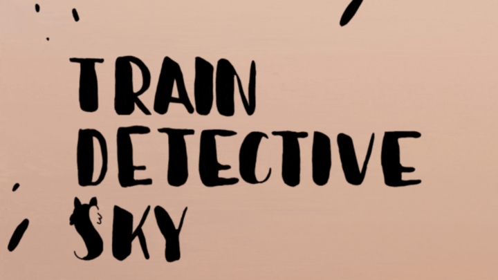 Train Detective Sky