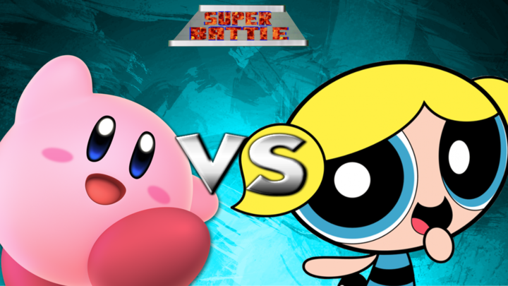 Super Battle Season 2 Epi 03 | Kirby vs. Bubbles