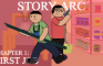 Story Arc Chapter 1: First Job