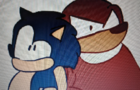 Sonic &amp;amp; Knuckles IN: Cookies!