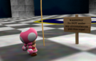 Toadette's tempted tug