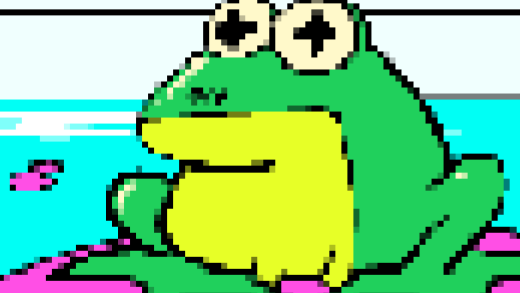 CLICK FROGE