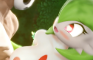 Gardevoir Tries to see him! >////< 💕💕💕