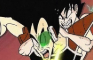 Goku and Raditz