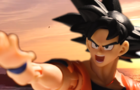 Goku's Training Montage