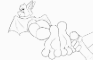 Fluffi-Hoodie Sketchcomm