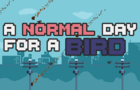 A Normal Day For a Bird