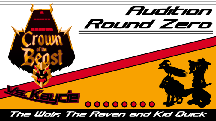 Crown Of The Beast OCT Vs. Kaycie - Audition Comic Dub