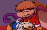 Chibi Petting