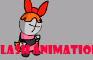 Blossom vs Sprite Zombie - Test Animation