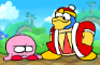 Why Nintendo removed kissing on Kirby and the Forgotten Land (Animation)