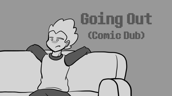 Friday Night Funkin | Going Out | Comic Dub