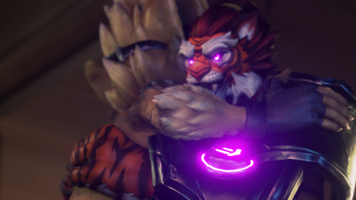 Loop: Battle cry