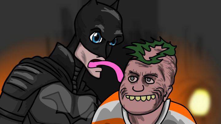 Rob Reacts to The Batman Arkham Deleted Scene