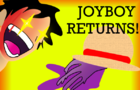 Joy Boy Comes Out Of Luffy's Hat | One Piece