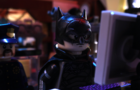The Batman Considers Supporting Riddler on Patreon