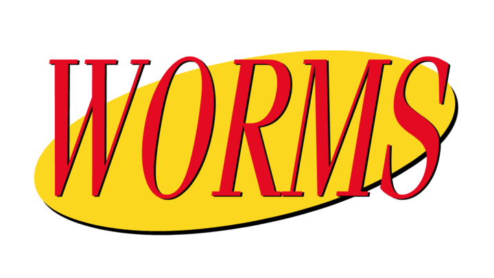 Seinfeld but it's worms