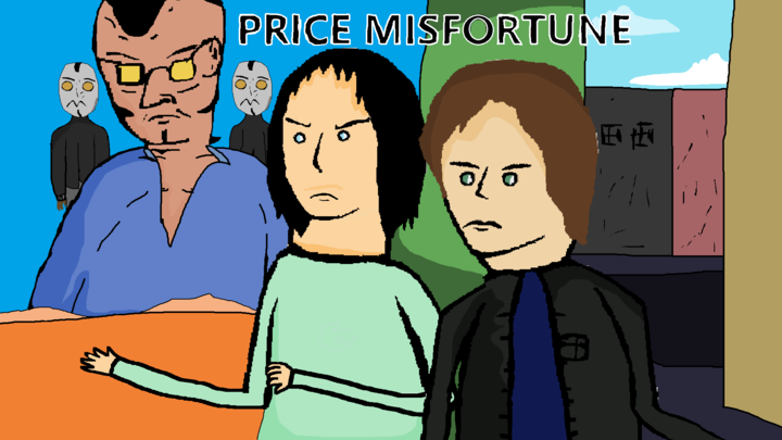 Marlo & Steve I Episode 2 Season 2 - Price Misfortune