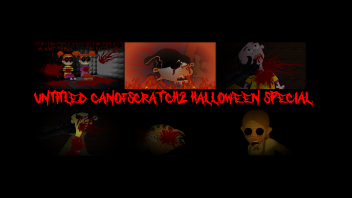 Untitled Canofscratch2 Halloween Special Video (Updated)