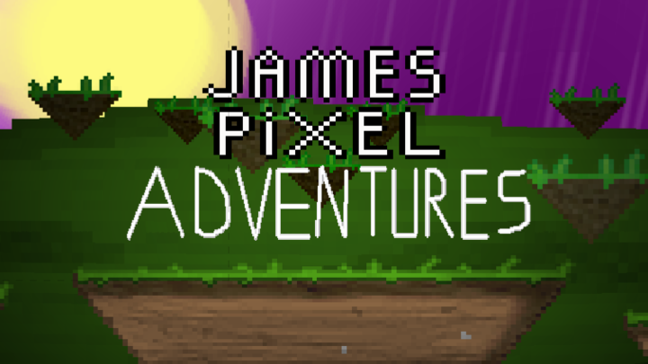 James Pixel Adventures (ALPHA 1.0.2!)