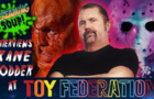 QnA FROM HELL WITH KANE HODDER - SCREAMING SOUP