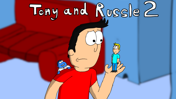 TONY AND RUSSLE 2