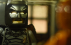 Lego Batman- Riddler sings