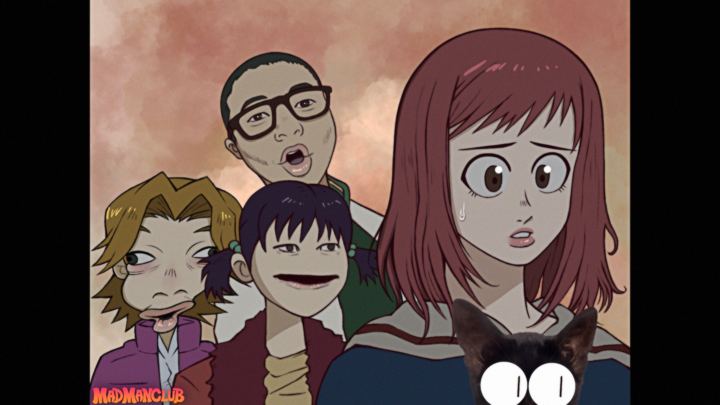 My Submission for the FLCL Reanimated project