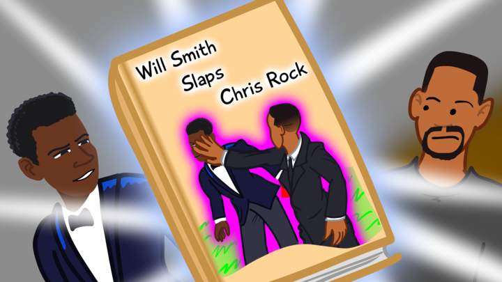 Will Smith Slaps Chris Rock