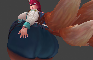 Ahri's Ass Expansion