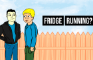 Fridge Running?