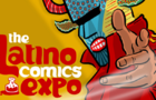 Latino Comics Expo Animation