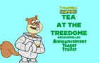 Tea at the Treedome Resquirrelled Announcement (Collab Teaser)