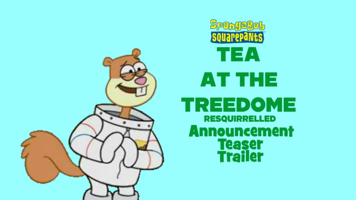 Tea at the Treedome Resquirrelled Announcement (Collab Teaser)