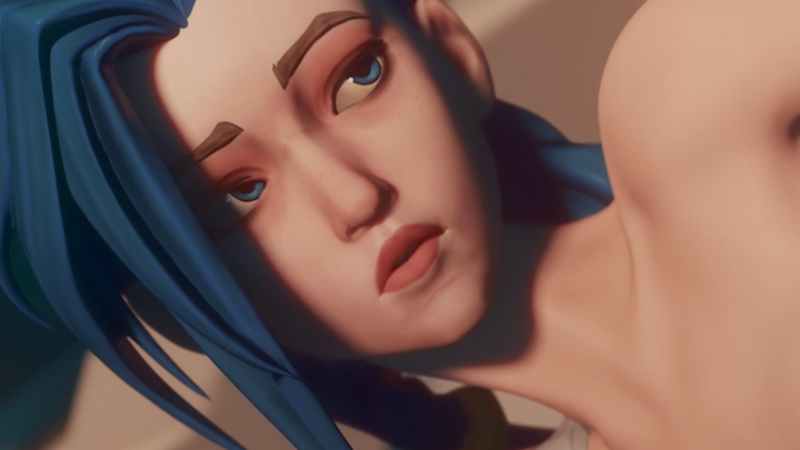 [SOUND] Morning Fuck With Jinx (@LazySoba _ @_PixieWillow)