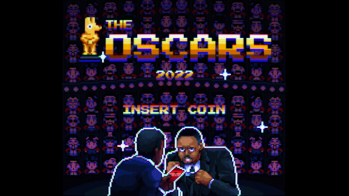 The Oscars x Street Fighter II