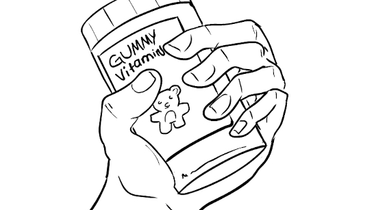 Gummy Vitamins