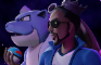 BLUE POKEMONS