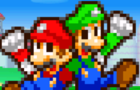 Mario and Luigi: &amp;quot;Brothers Song.&amp;quot; - (Sprite Animation)